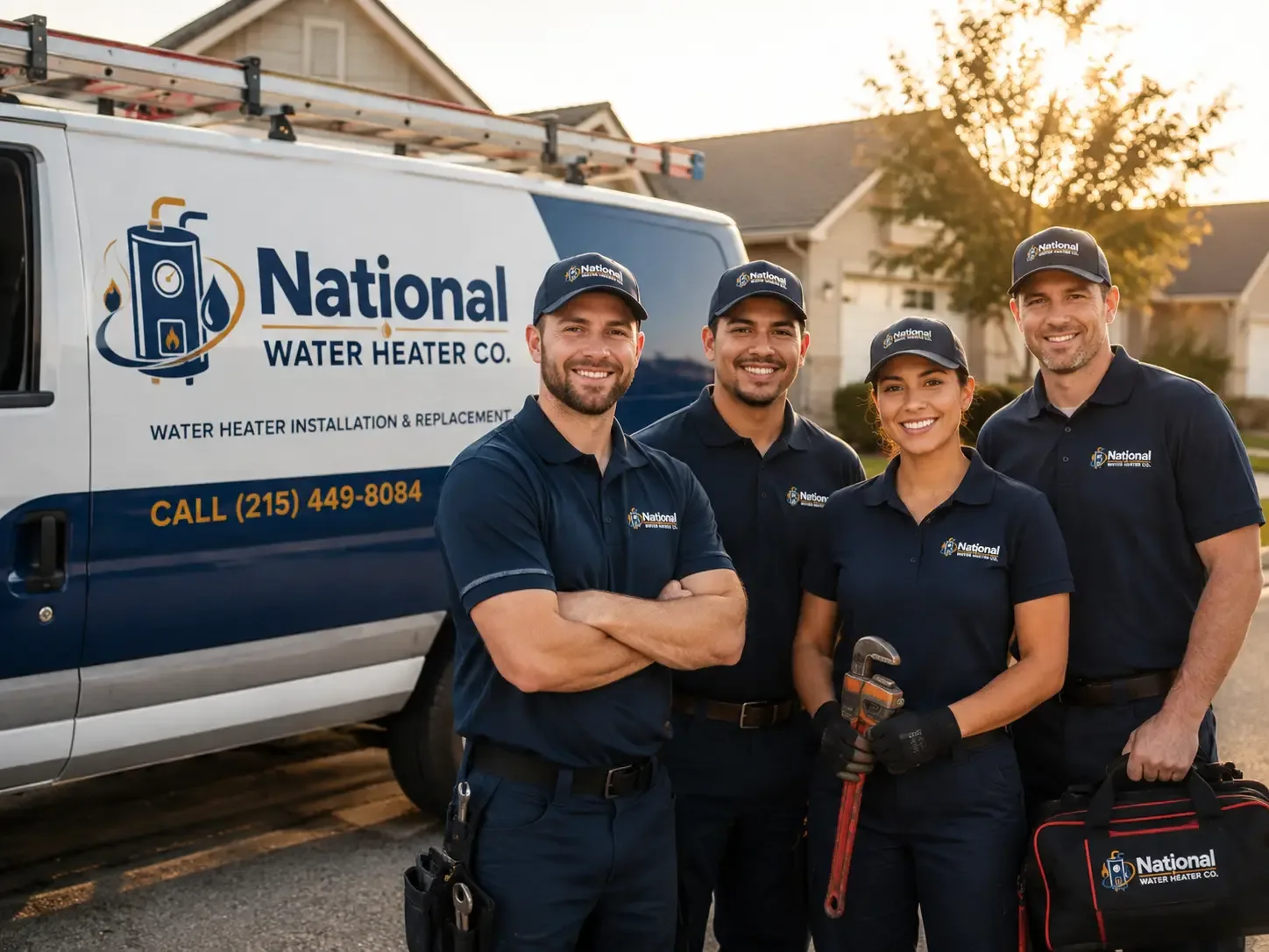 Water Heater Installation company in Georgetown, MS